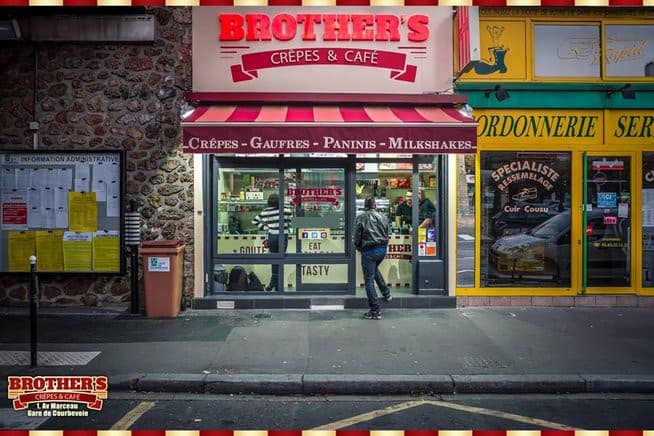 Brother's crêpes & café — photo 2
