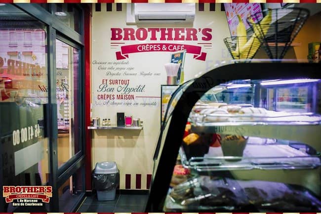Brother's crêpes & café — photo 3