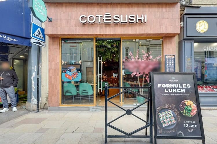 Côté Sushi — photo 2