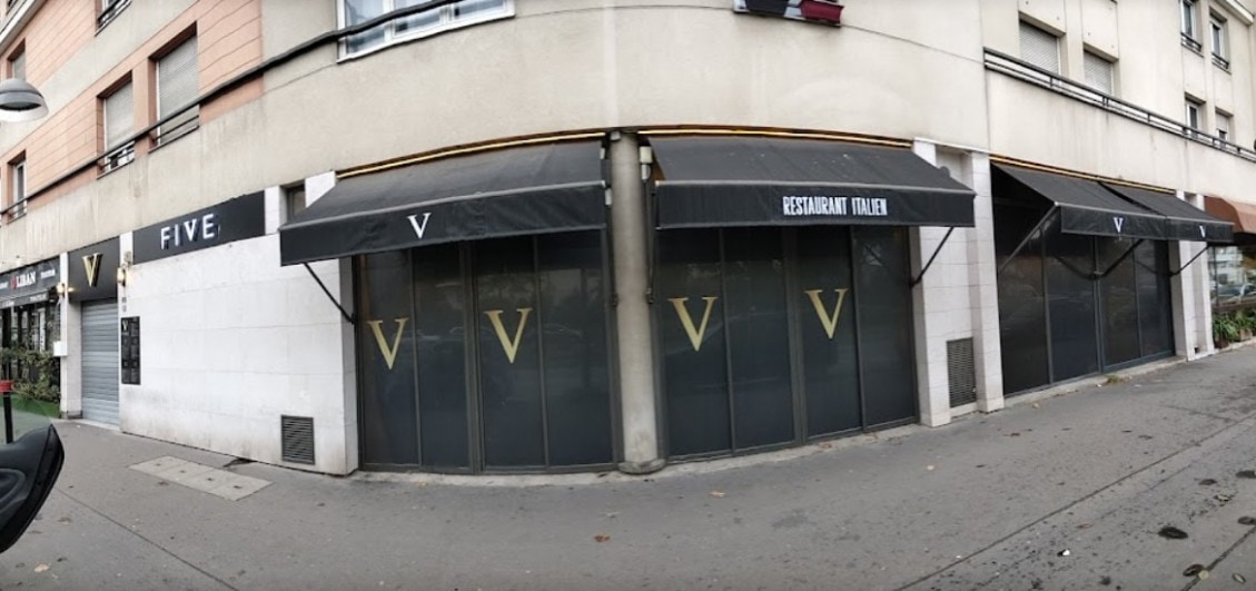 Five — photo 2