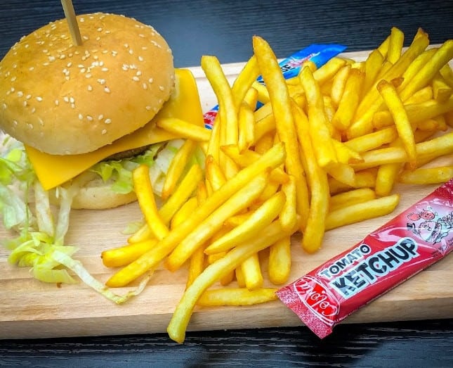 Photo de Fly Burger