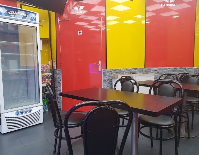 Fly Burger — photo 3