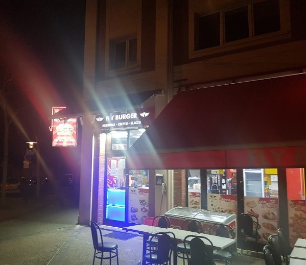 Fly Burger — photo 2