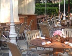 Garden Cafe — photo 2
