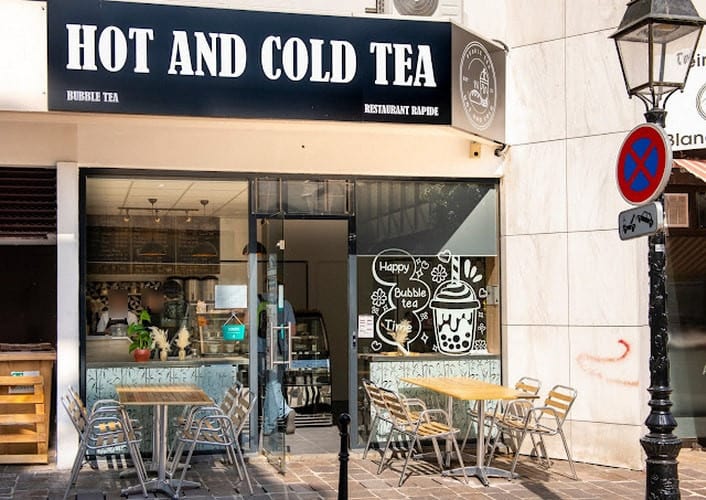 Hot and Cold Tea — photo 3