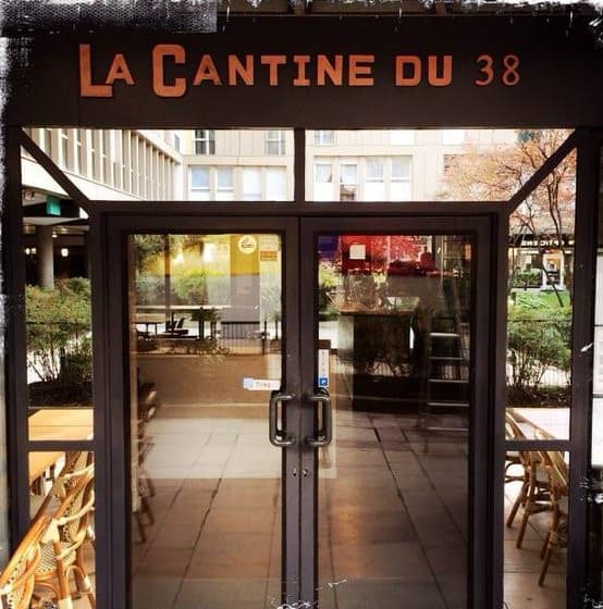 La cantine du 38 — photo 2