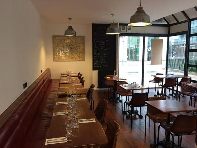 La cantine du 38 — photo 3