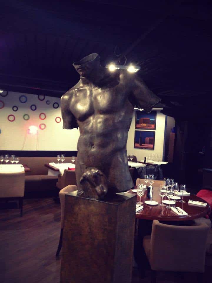 La Table Des Artistes — photo 3