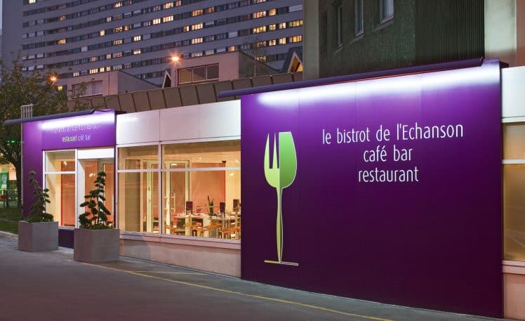 Le Bistrot De L'echanson — photo 2