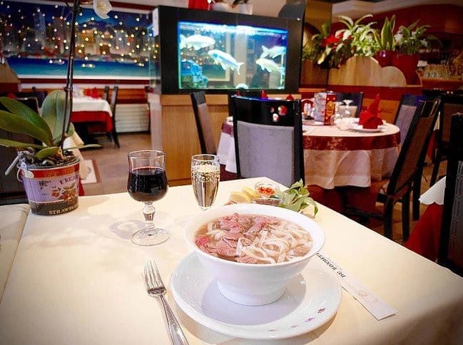 Le Restaurant du Bonheur — photo 2