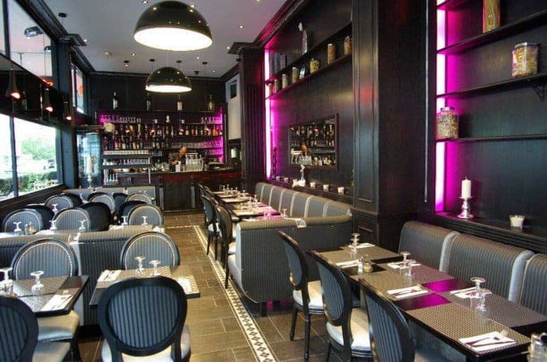 Madrissio Restaurant — photo 3
