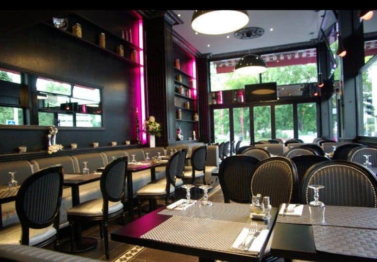 Madrissio Restaurant — photo 4