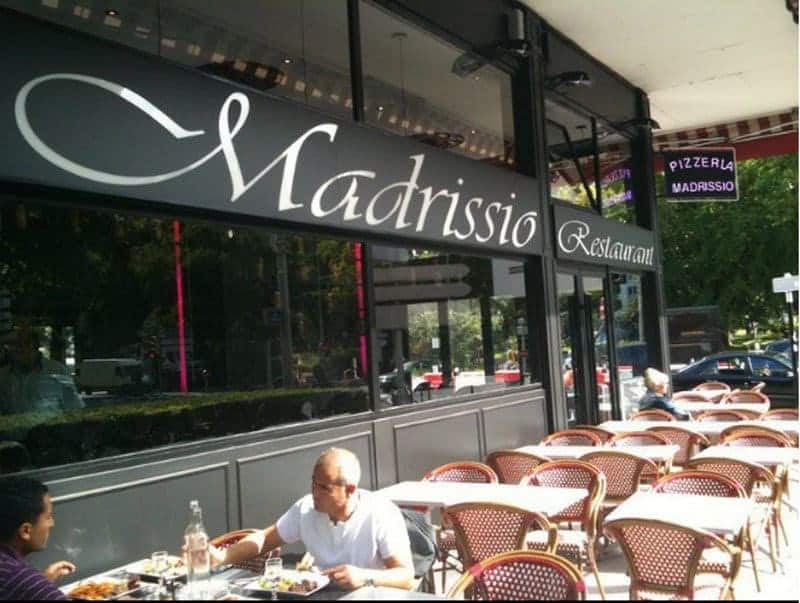 Madrissio Restaurant — photo 2