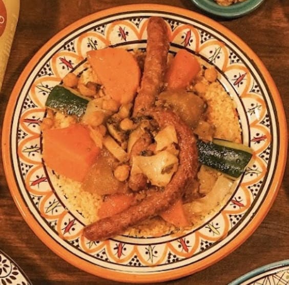 Photo de Nomad-couscous