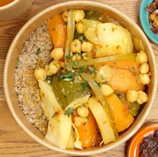 Nomad-couscous — photo 2
