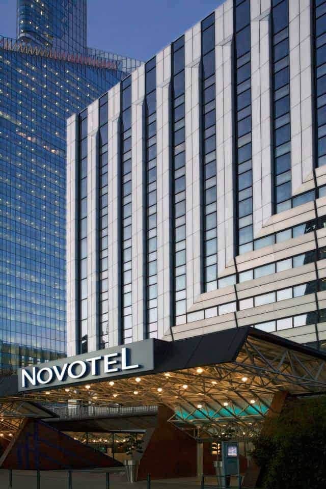 Novotel — photo 2