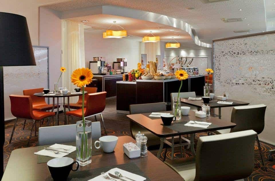 Novotel — photo 3