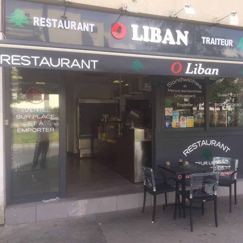 O liban — photo 3