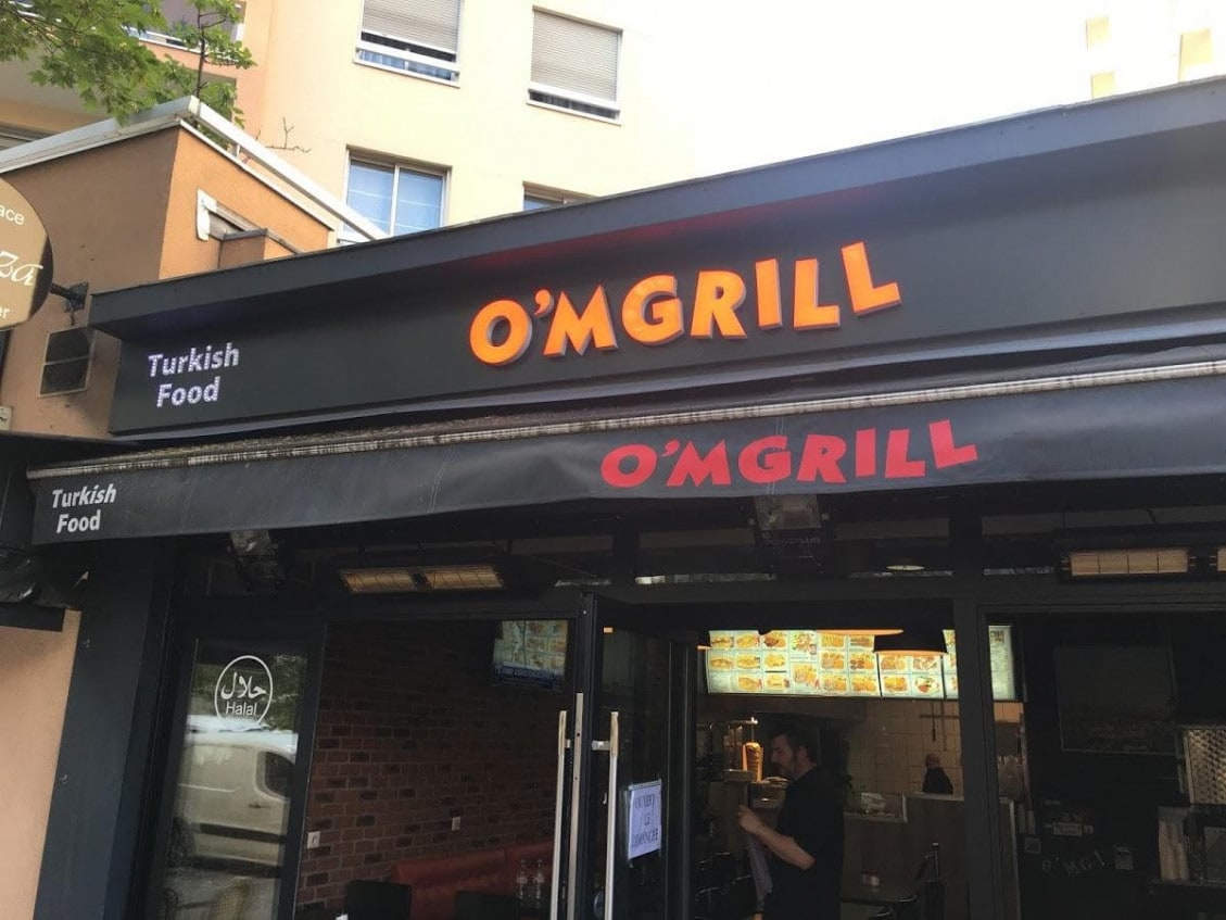 O’Mgrill — photo 2