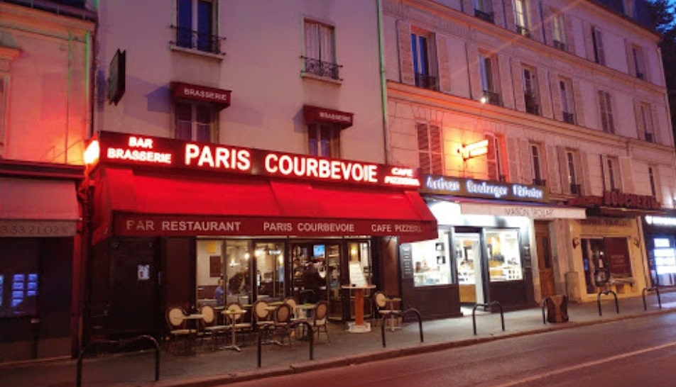Paris Courbevoie — photo 2