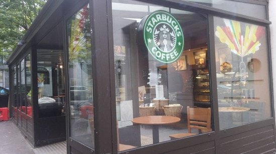 Starbucks coffee — photo 2