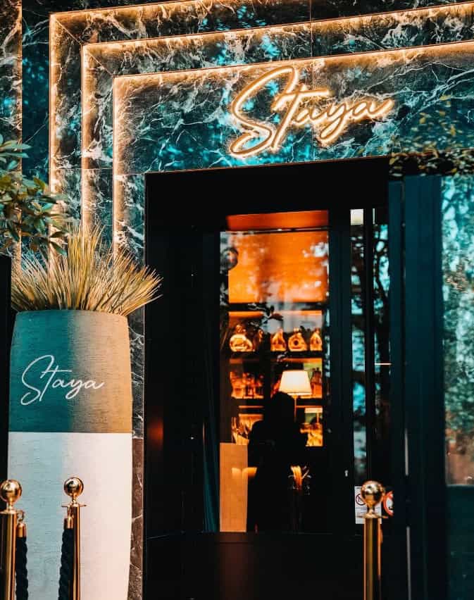 Staya — Bistro - Bar à Courbevoie — photo 4
