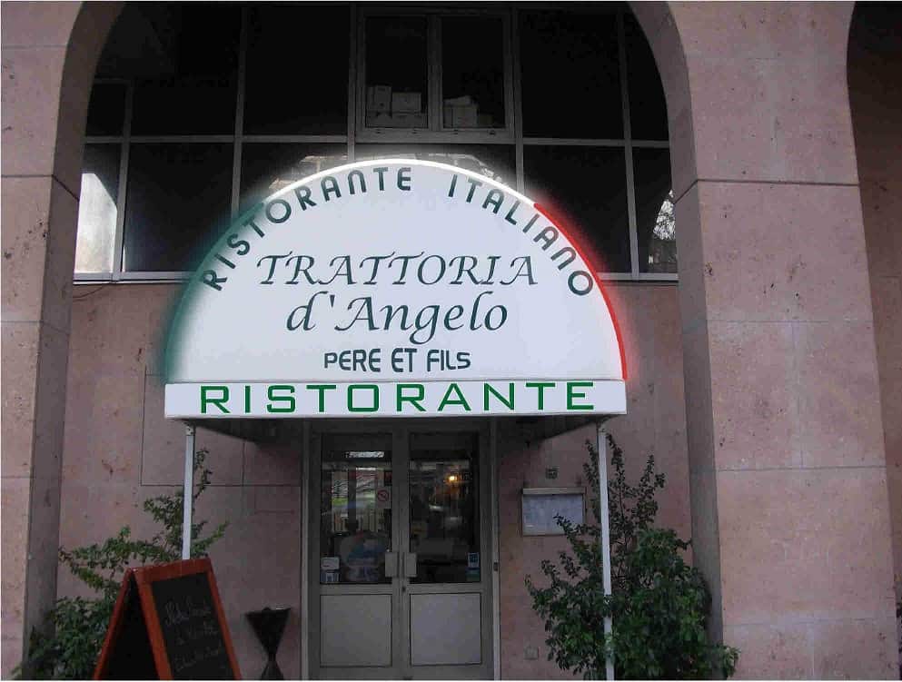 Trattoria D'Angelo — photo 2