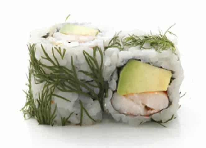 Sayuri sushi — photo 3