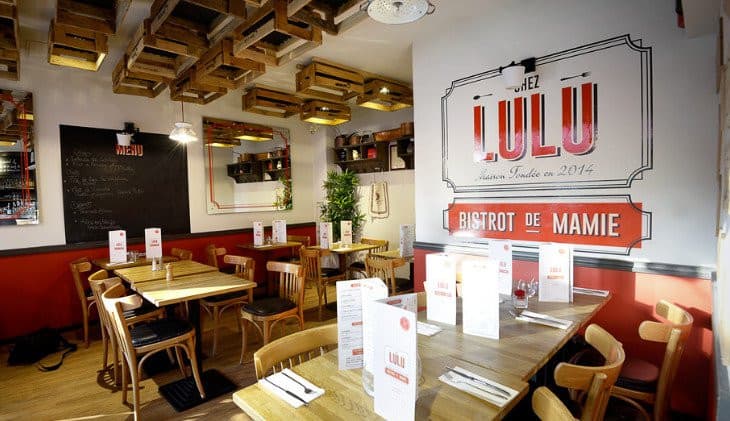 Chez lulu — Poissons et fruits de mer à Rueil Malmaison — photo 3