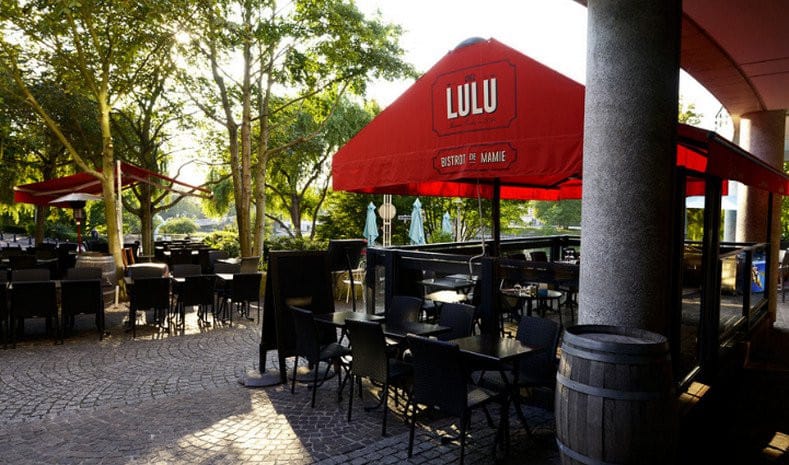 Chez lulu — Poissons et fruits de mer à Rueil Malmaison — photo 2