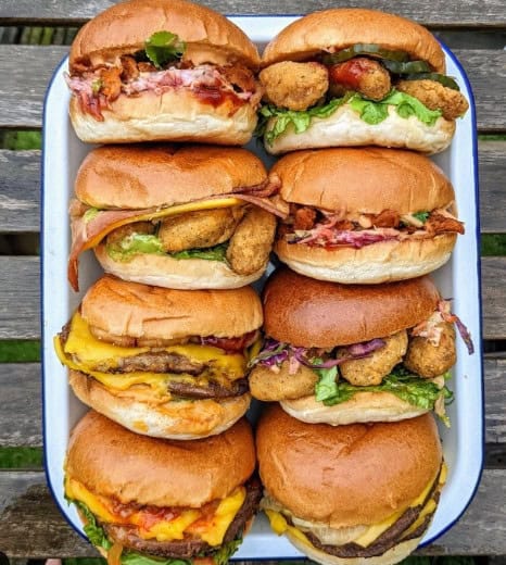 Dirty Vegan Burgers — photo 2