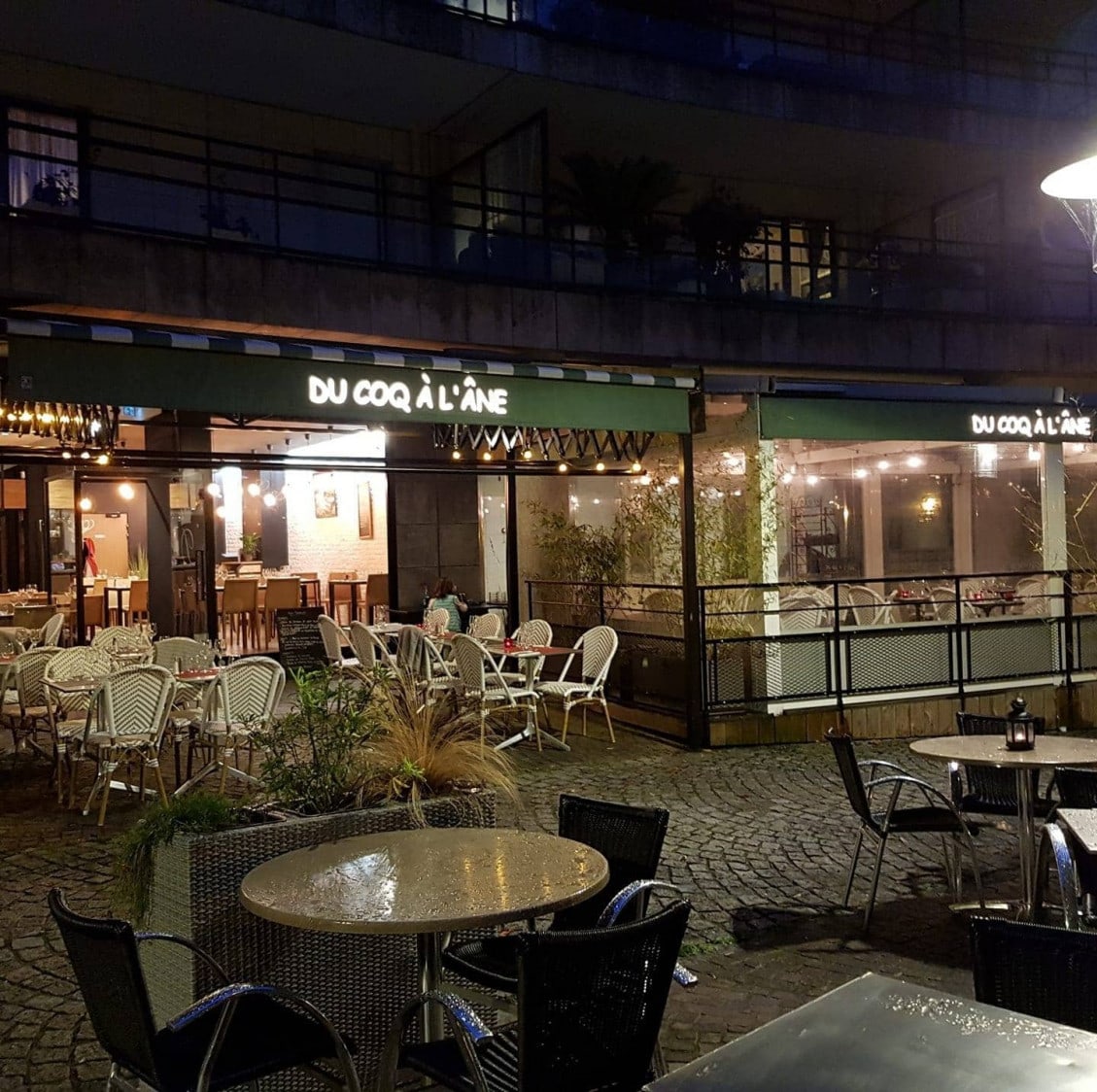 Du coq à l'âne — photo 2