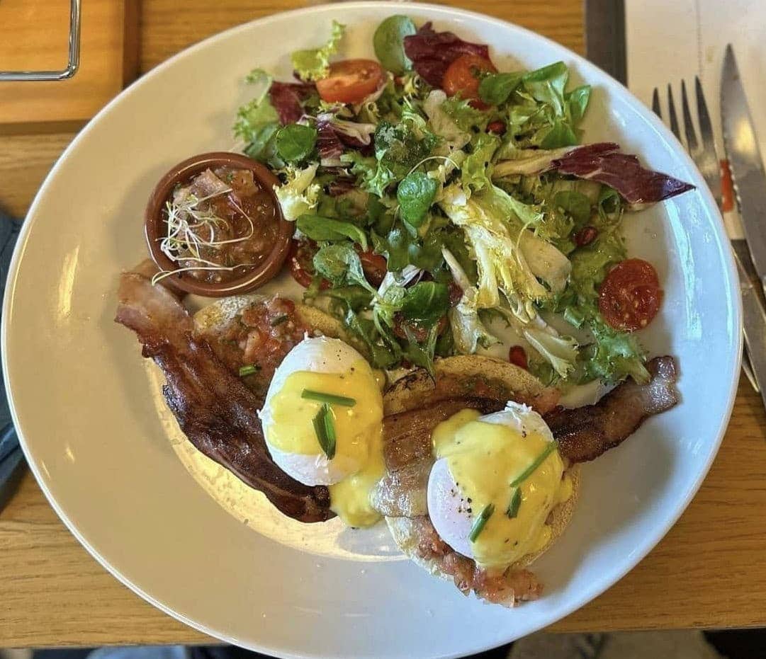 Photo de Et Voilà Café