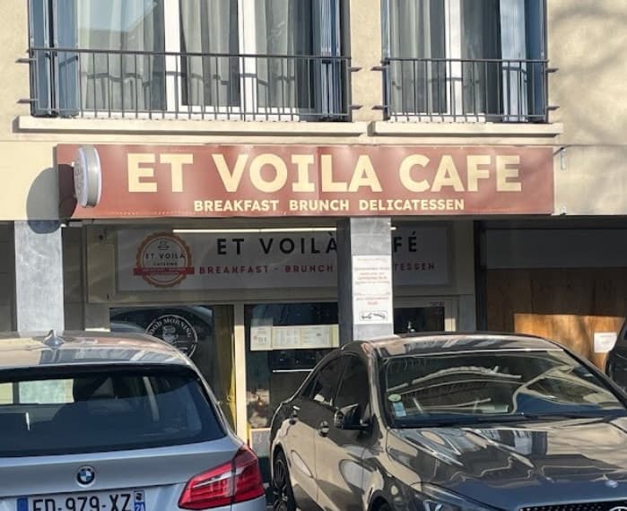 Et Voilà Café — photo 2