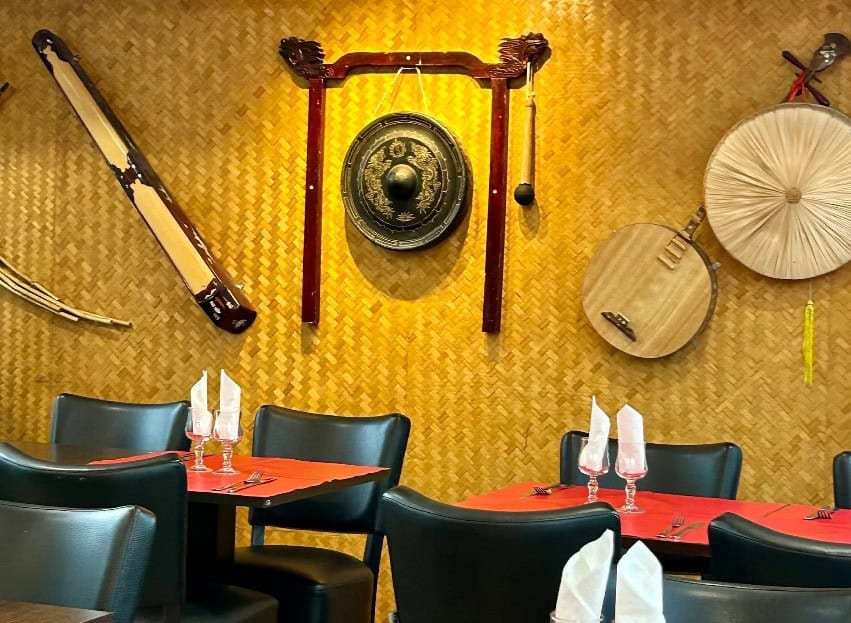 Hanoi au Vietnam — Restaurant Vietnamien à Rueil Malmaison — photo 3