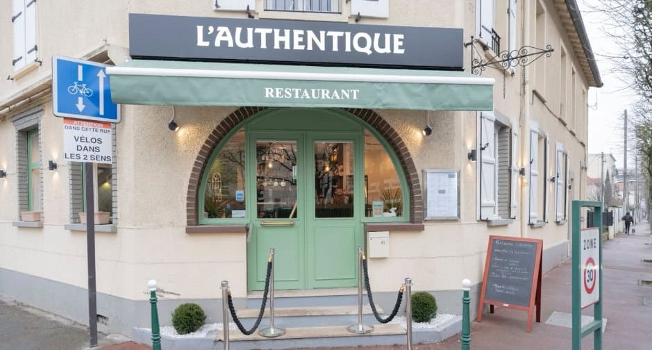 L’authentique — photo 2