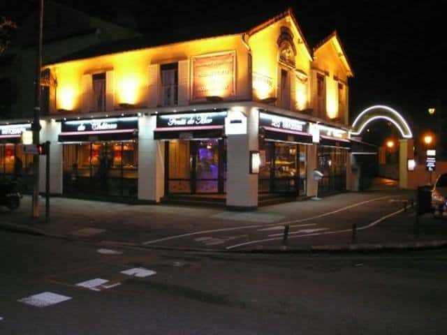 La Brasserie du Château — Poissons et fruits de mer à Rueil Malmaison — photo 2