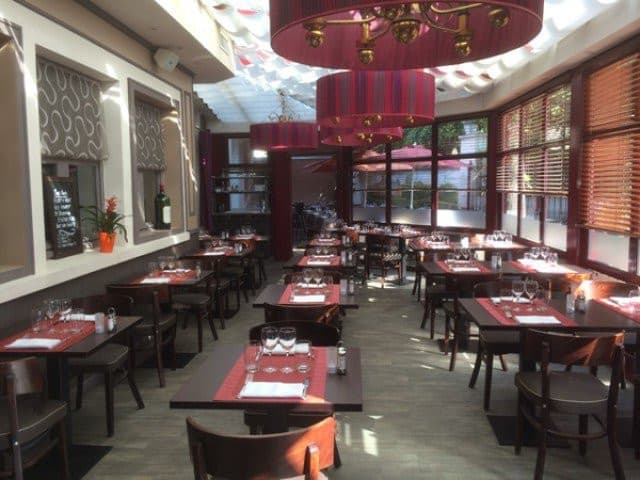 La Brasserie du Château — Poissons et fruits de mer à Rueil Malmaison — photo 3