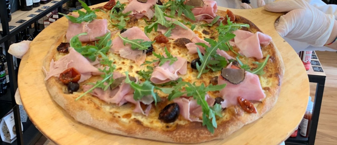 La Pizza du Dimanche Soir — photo 3