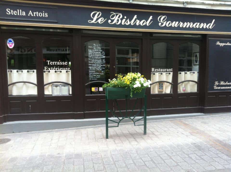 Le Bistrot Gourmand — photo 2