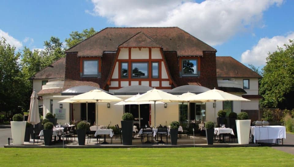 Le Relais De La Malmaison à Rueil Malmaison Menu Et Photos