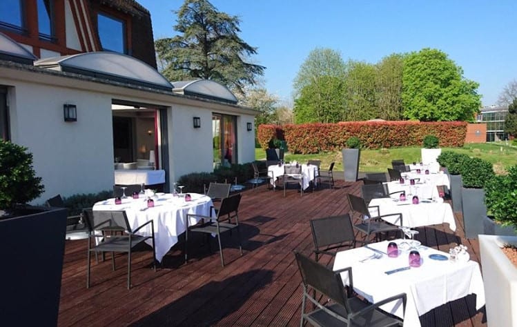 Les Terrasses du Relais — photo 2