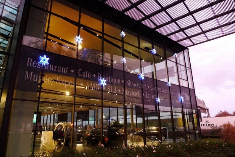 Mercedes Café — photo 2