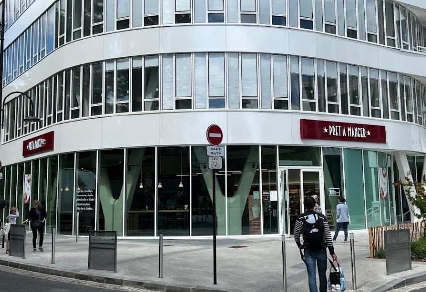 Pret A Manger — photo 3