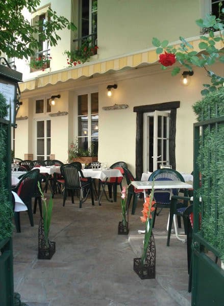 Restaurant La Terrasse — photo 2