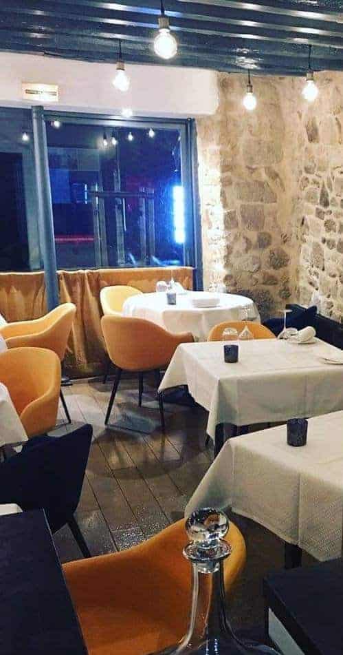 Restaurant Ochre — photo 3