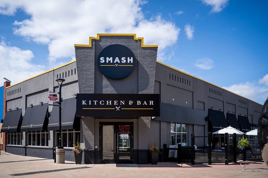 Smash Kitchen — photo 3