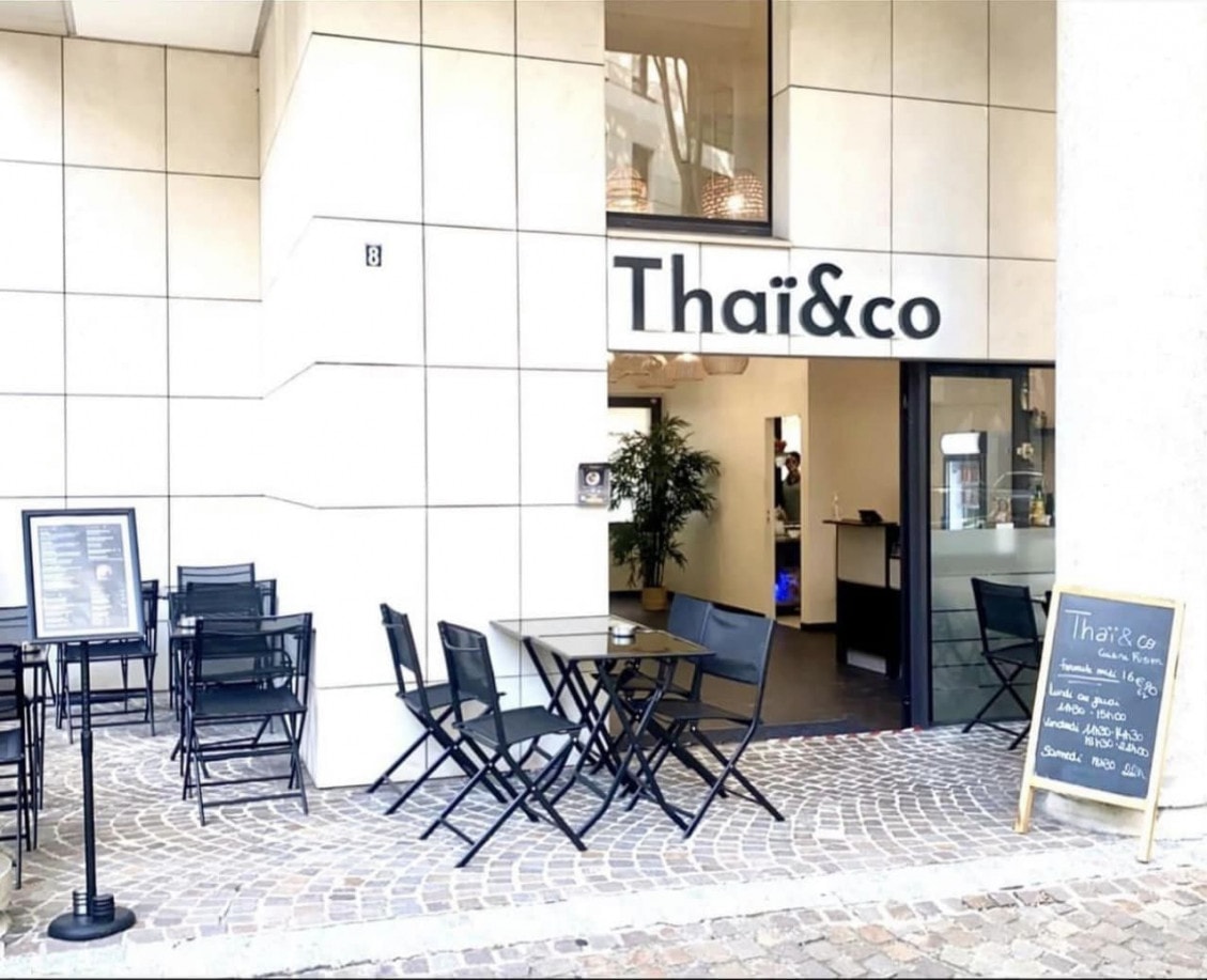 Thaï&co — photo 2