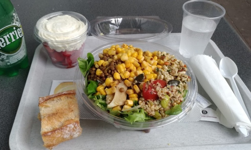 The Lunch — photo 2