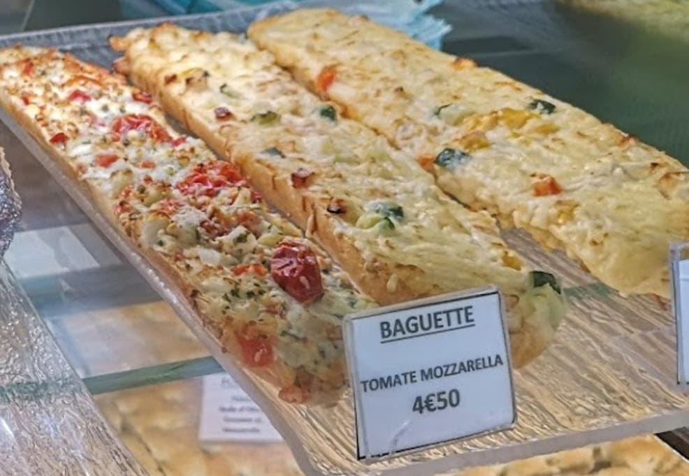 Photo de The Lunch